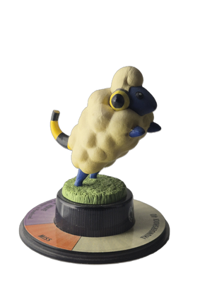 Pokémon : Mareep - TFG 2006