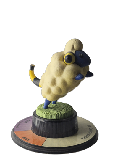 Pokémon : Mareep - TFG 2006