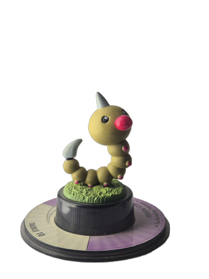 Pokémon : Weedle - TFG 2006