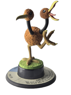 Pokémon : Duduo - TFG 2006