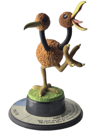 Pokémon : Duduo - TFG 2006