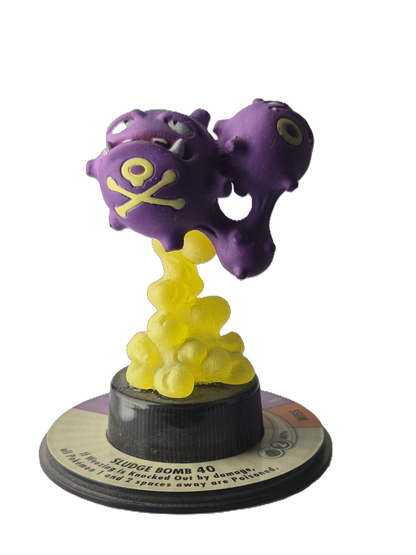 Pokémon : Weezing - TFG 2006
