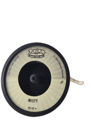 Pokémon : Misty - TFG 2006