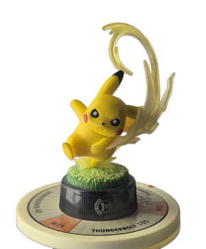 Pokémon : Pikachu - TFG 2006