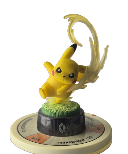 Pokémon : Pikachu - TFG 2006