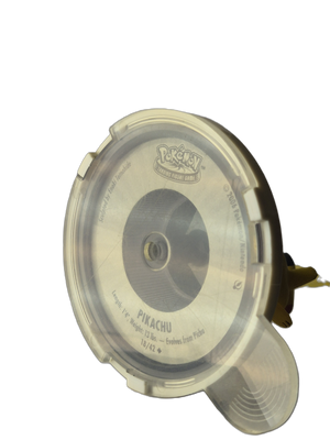 Pokémon : Pikachu - TFG 2006