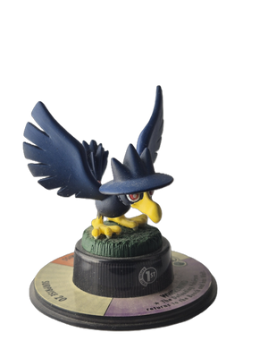 Pokémon : Murkrow - TFG 2006