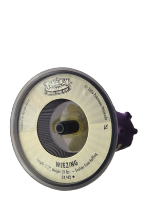 Pokémon : Weezing - TFG 2006