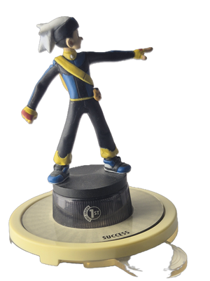 Pokémon : Brendan - TFG 2006