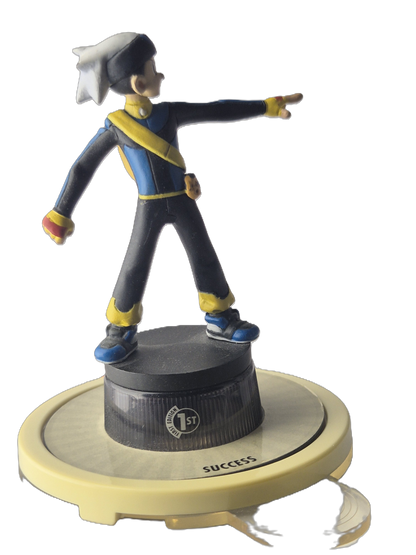 Pokémon : Brendan - TFG 2006