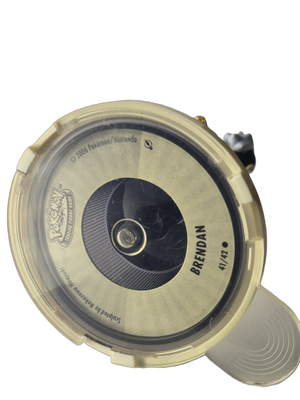 Pokémon : Brendan - TFG 2006