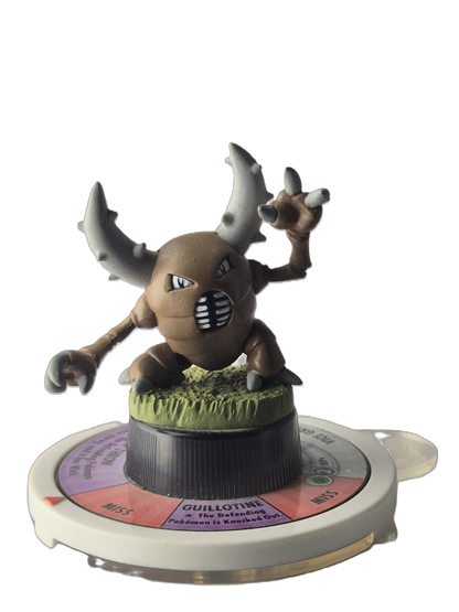 Pokémon : Pinsir - TFG 2009