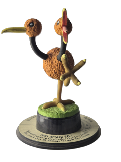 Pokémon : Duduo - TFG 2006