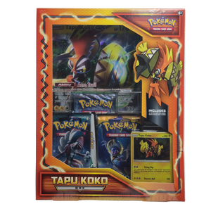 Pokémon: Tapu Koko - Box