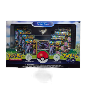 Pokémon: Pokémon GO - Radiant Eevee - Premium Collection
