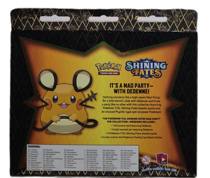 Pokémon: Shining fates - Dedenne - Pin Collection