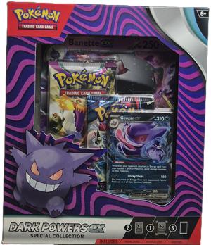 Pokémon: Gengar ex - Special Collection