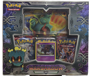 Pokémon: Marshadow - Box