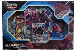 Pokémon: Balstoise VMAX - Battle Box