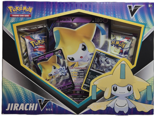 Pokémon: Jirachi - V Box