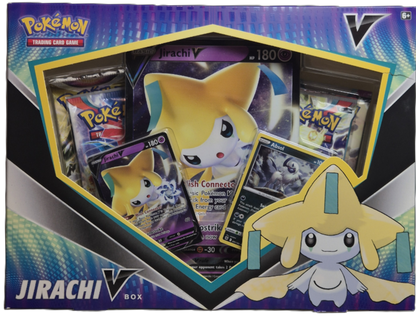 Pokémon: Jirachi - V Box