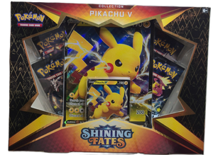 Pokémon: Shining Fates - Pikachu - V Collection