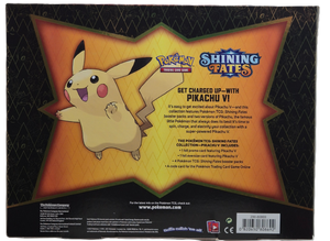 Pokémon: Shining Fates - Pikachu - V Collection