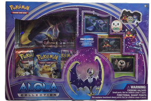 Pokémon: Lunala - Alola - Collection Box