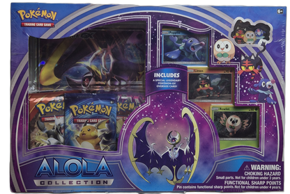 Pokémon: Lunala - Alola - Collection Box
