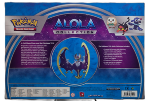 Pokémon: Lunala - Alola - Collection Box