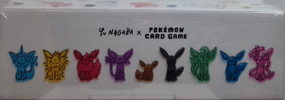 Pokémon: Yu Nagaba - Eeveelutions Special box (JP)