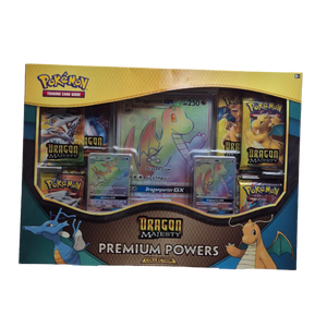 Pokémon: Dragon Majesty - Premium Power Collection