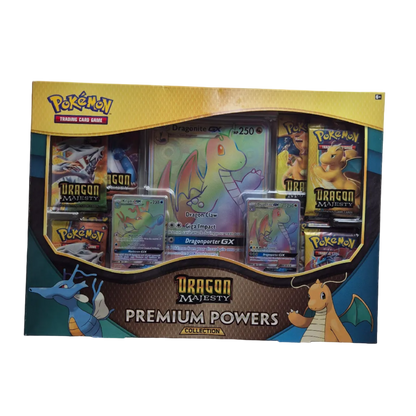 Pokémon: Dragon Majesty - Premium Power Collection