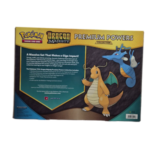 Pokémon: Dragon Majesty - Premium Power Collection