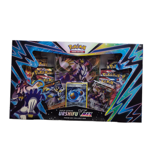 Pokémon: Urshifu VMAX - Premium Collection