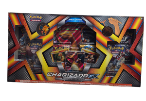 Pokémon: Charizard GX - Premium Collection