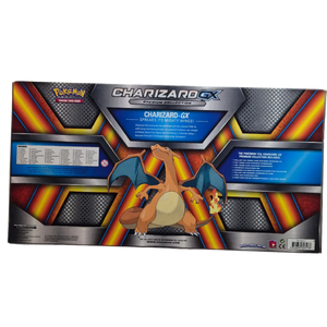 Pokémon: Charizard GX - Premium Collection