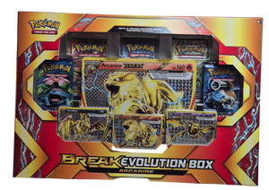 Pokémon: Arcanine - Break Evolution Box