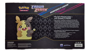 Pokémon: Morpeko V union - Premium Figure Collection