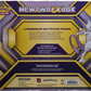 Pokémon: Mewtwo ex - Box