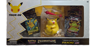 Pokémon: Pikachu Celebration VMAX - figure Collection