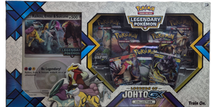 Pokémon: Entei - Legends of Johto GX Collection