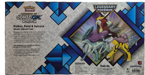 Pokémon: Entei - Legends of Johto GX Collection