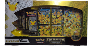 Pokémon: Celebration Pikachu V union - Premium Collection