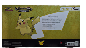 Pokémon: Celebration Pikachu V union - Premium Collection