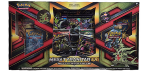 Pokémon: Mega Tyranitar ex - Premium Collection