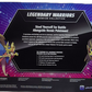 Pokémon: Legendary Warriors - Zacian x Zamazenta Premium Collection
