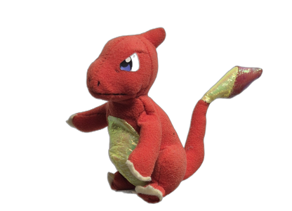Pokémon : Charmander - Applause