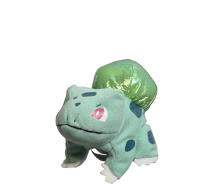 Pokémon : Bulbasaur - Applause