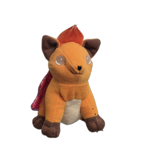 Pokémon : Vulpix - Applause